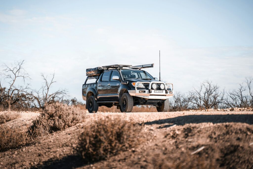 4wd Mobile Road Worthy Mudgeeraba