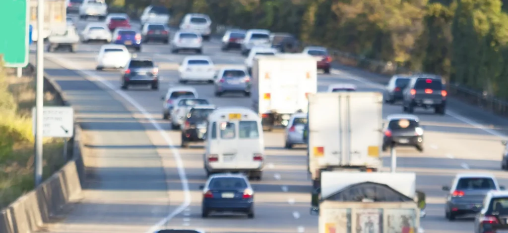 traffic at coolanggatta