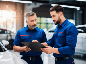 roadworthy process