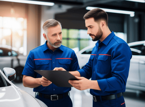 roadworthy process