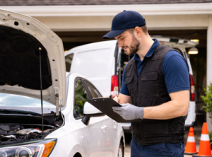 how to prepare your car for a mobile roadworthy inspection QLD