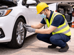 QLD safety certificate requirements for selling a vehicle